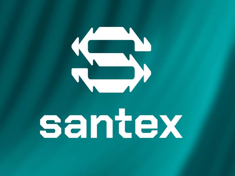 Santex company logo